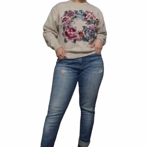 Michael kors,  distressed Jeans, size 4.